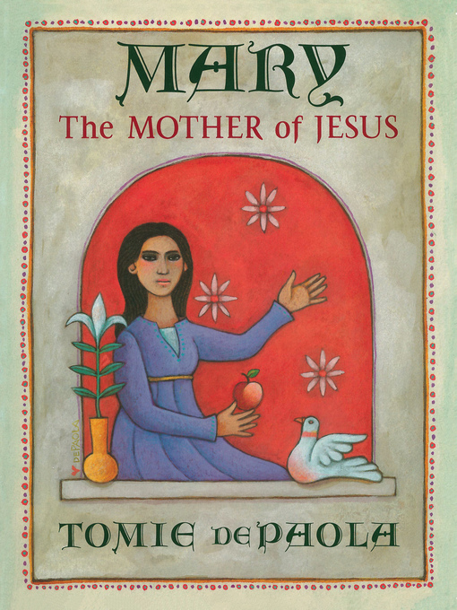 Cover image for Mary, the Mother of Jesus